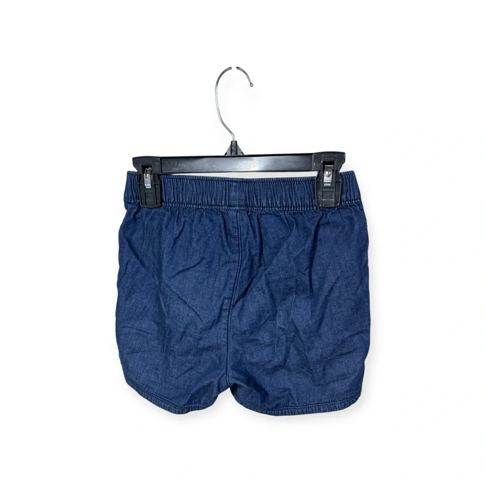 The Children's Place Dark Blue Kids‎ Shorts